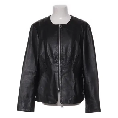 Veste en cuir (Gris) de Ashley Brooke Cuir