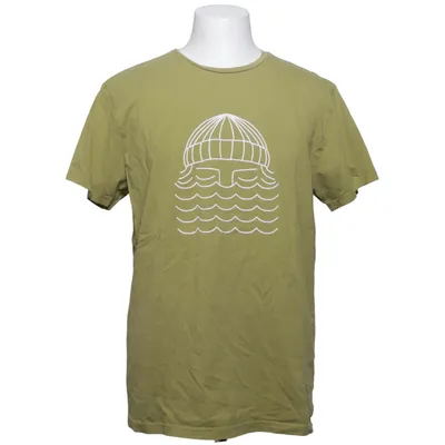T-shirt (Green) from Bask in the Sun Organic cotton