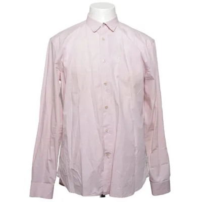 Shirt (Pink) from Paul Smith Jeans Organic cotton