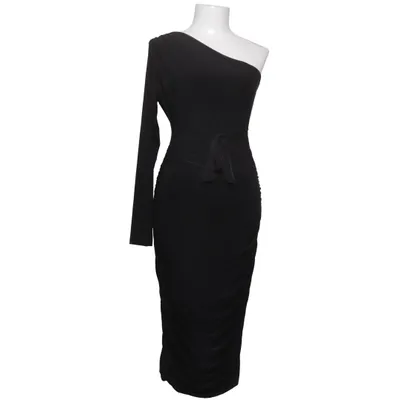 Kjole (Sort) fra Femme Luxe Elastan, Polyester