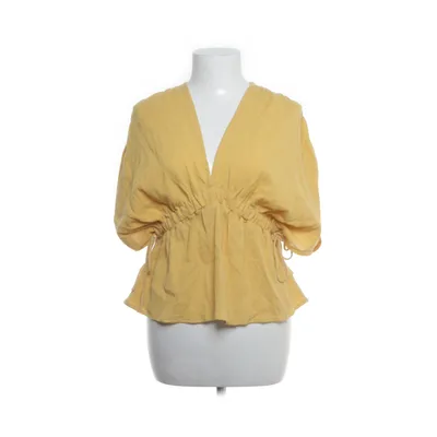 Haut (Jaune) de ASOS Design Coton, Lin