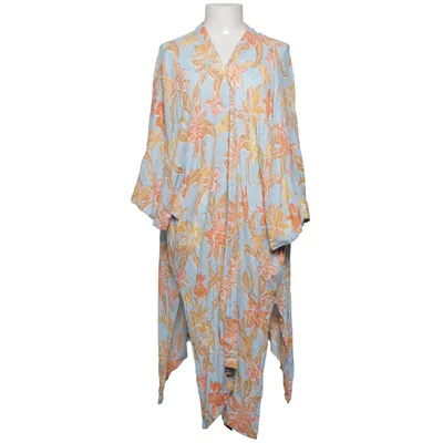 Kimono (Blue, Multicolored) from Roxy Viscose