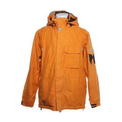 Ski jacket (Orange) from Killtec Polyester