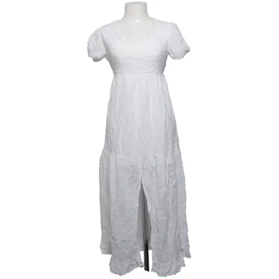 Robe (Blanc) de JS Millenium Coton