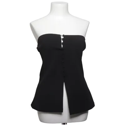 Tube top (Black) from Bik Bok Elastane, Recycled polyester