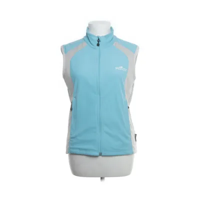 Outer vest (Blue, Gray) from Moorhead