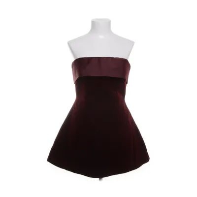 Cocktailjurk (Rood) van MURCI Polyester, Elastaan