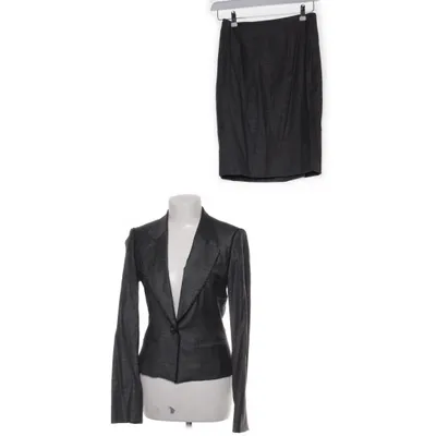 Dräkt (Juljan) från Hugo Boss Elastan, Viskos, Ull