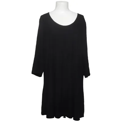 Top (Zwart) van Almia Elastaan, Viscose