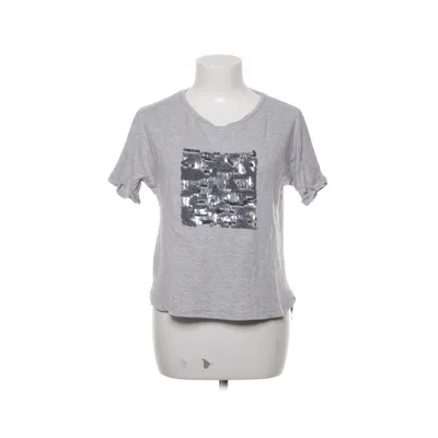 Top (Gray) from Rich & Royal Elastane, Viscose