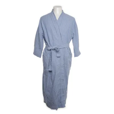 Badrock (Vit, Blå) från Magasin Du Nord Ekologisk bomull