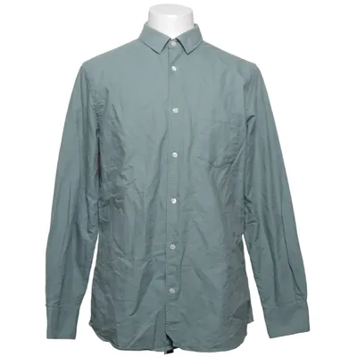 Shirt (Green) from Filippa K Cotton