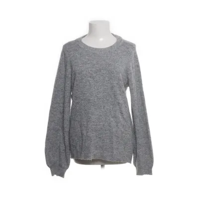 Tröja (Grå) från Object Akryl, Elastan, Nylon