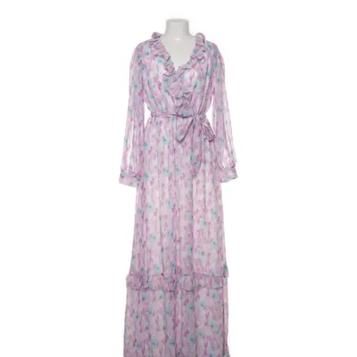 Långklänning (Flerfärgad) från Boohoo Polyester