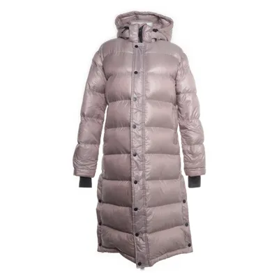 Donsjack (Roze) van TNA Dons, Elastaan, Veer, Nylon, Polyester