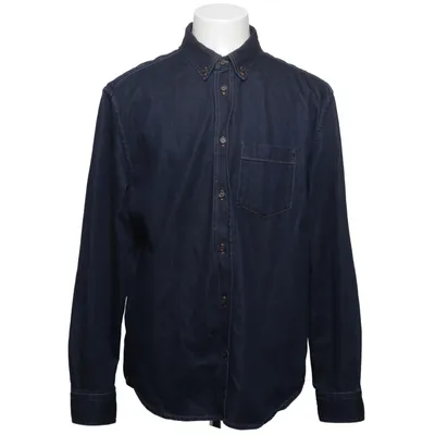 Chemise en jean (Bleu) de Acne Studios Coton
