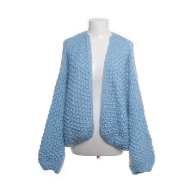 Kofta (Blå) från Maiami Alpackaull, Merinoull, Polyamid