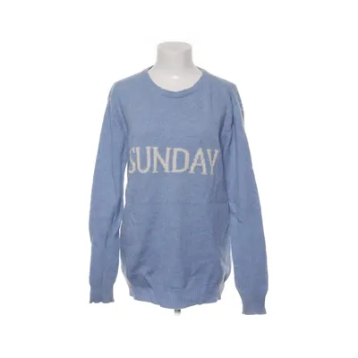 Trui (Blauw) van Alberta Ferretti Wol