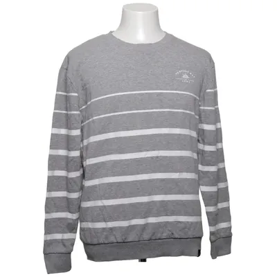 Sweatshirt (Gray, White) from Newport Bay Sailing Club Cotton, Viscose