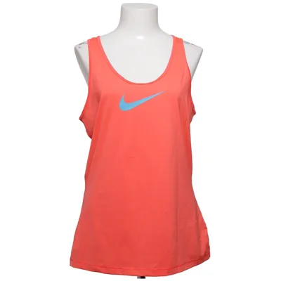 Sports tank top (Red) from Nike Pro Elastane, Polyester
