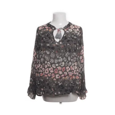 Bluse (Grå, Flerfarvet) fra Love Forever Viscose