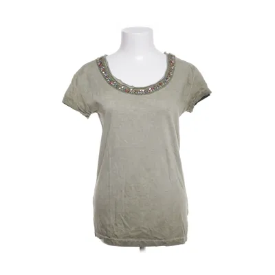 Top (Green) from Takko Fashion Cotton