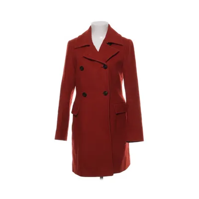 Kappa (Röd) från Pennyblack Kupro, Polyamid, Viskos, Ull