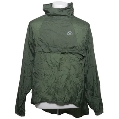 Anorak (Vert) de Active Fit Polyamide