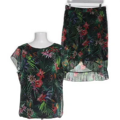 Set (Groen, Meerkleurig) van Betty Barclay Elastaan, Polyester, Viscose