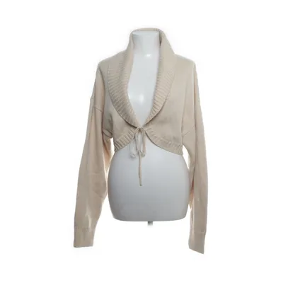 Cardigan (Beige) van Lovers and Friends Acryl, Nylon, Wol