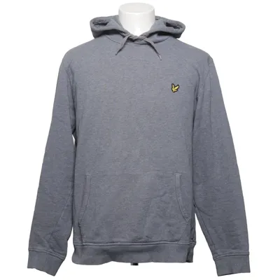 Hoodie (Gray) from Lyle & Scott Cotton
