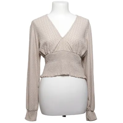 Bluse (Hannah) fra ONLY Elastan, Polyester