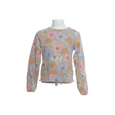 Sweatshirt (Beige, Multicolore) de H&M Kids Coton