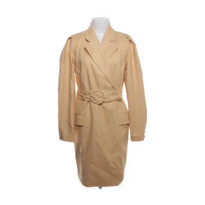 Jas (Beige) van Josh V Linnen, Viscose, Elastaan