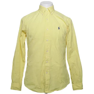 Button down shirt (Yellow) from Ralph Lauren Cotton