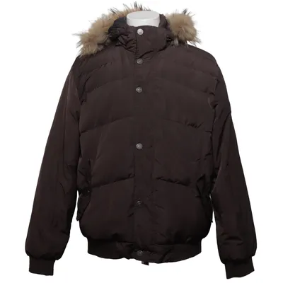 Winterjas (Bruin) van Claudio Campione