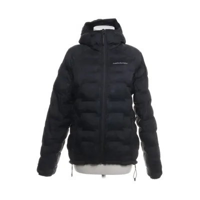 Letvægtsjakke (Sort) fra Peak Performance Genanvendt polyester