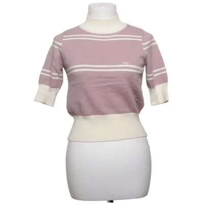 Topp (Lila, Vit) från Miss Patina Polyamid, Polyester, Viskos