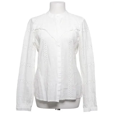 Blouse (Wit) van ONLY Katoen