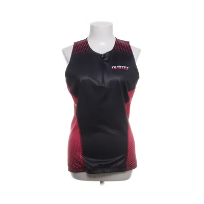 Träningslinne (Svart) från Trimtex Polyester, Elastan