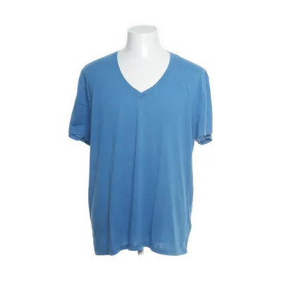 T-shirt (Blå) från Raw Bomull, Polyester