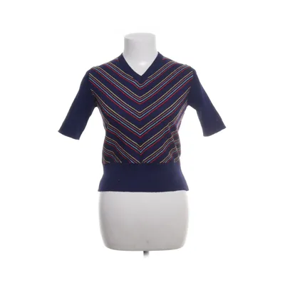 Top (Blau, Mehrfarbig)