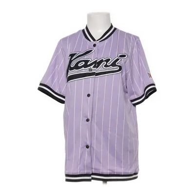 Baseballtröja (Lila, Vit, Svart) från Karl Kani Polyester
