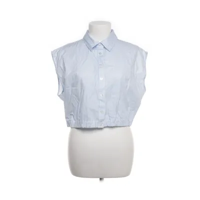 Top (Blauw, Wit) van Koton Katoen