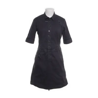 Denim jurk (Blauw) van G-Star Raw Denim Katoen, Elastaan