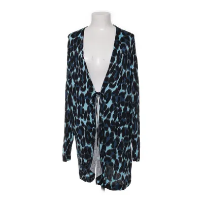 Wrap cardigan (Blue, Black, Gray, Multicolored) from Verpass
