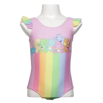 Badedragt (Pink, Flerfarvet) fra Care Bears