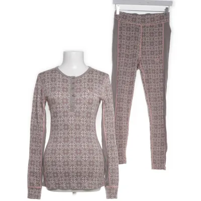 Baselayer (Pink, Flerfarvet) fra Kari Traa Uld
