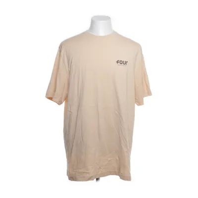 T-shirt (Jaune) de FOUR Amsterdam Coton