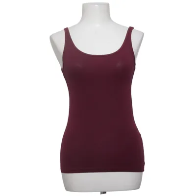 Tanktop (Lila) van Divided by H&M Katoen, Elastaan, Polyester